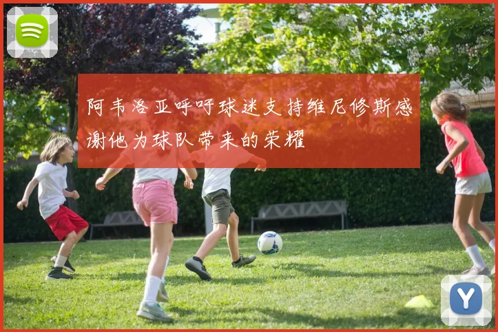 阿韦洛亚呼吁球迷支持维尼修斯感谢他为球队带来的荣耀